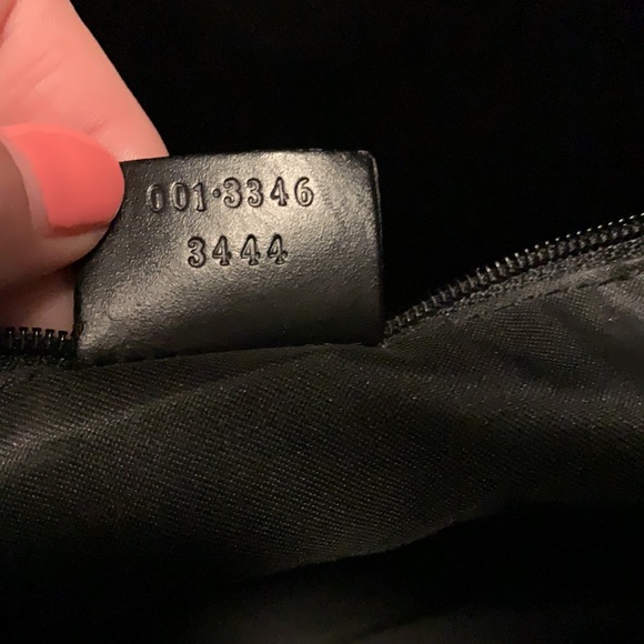 Authentic Large Gucci Jackie O bag - Picture 4 of 7